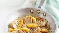 Roast pork with apples & mustard Roast pork with apples & mustard