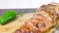 Bacon Stuffed Pork Tenderloin Recipe Bacon Stuffed Pork Tenderloin Recipe