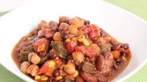Three Bean Chili Recipe Three Bean Chili Recipe