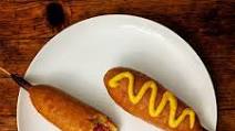 Air Fryer Corn Dogs Air Fryer Corn Dogs