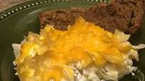 German Noodle Bake (Gemutlichkeit) German Noodle Bake (Gemutlichkeit)