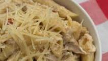 Instant Pot Italian Creamy Chicken Pasta Recipe Instant Pot Italian Creamy Chicken Pasta Recipe