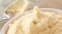Hummus di ceci Hummus di ceci