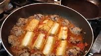 Vietnamese Tofu Stuffed with Meat Vietnamese Tofu Stuffed with Meat