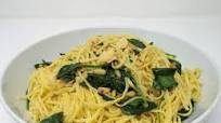 Homemade Semolina Pasta Homemade Semolina Pasta