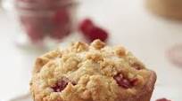 Lemon Raspberry Streusel Jumbo Muffins Lemon Raspberry Streusel Jumbo Muffins