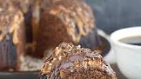 Chocolate Coconut Bundt Cake Chocolate Coconut Bundt Cake