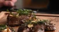 Cast Iron Seared Chuck Eye Steak - Cowboy Kent Rollins Cast Iron Seared Chuck Eye Steak - Cowboy Kent Rollins