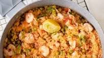 Easy Shrimp And Rice Recipe Easy Shrimp And Rice Recipe