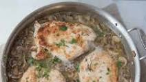 Paleo Chicken Marsala Paleo Chicken Marsala