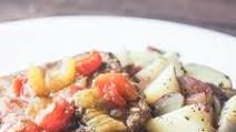 Instant Pot Swiss Steak with Potatoes Instant Pot Swiss Steak with Potatoes