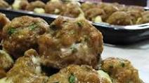 Taco Meatballs with Cheddar (for South Beach Phase 1) Taco Meatballs with Cheddar (for South Beach Phase 1)