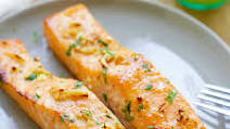 Baked Salmon Baked Salmon