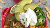 Easy Instant Pot Chicken Taco Soup Easy Instant Pot Chicken Taco Soup