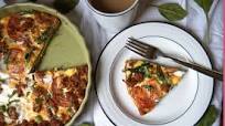 Crustless Quiche Crustless Quiche