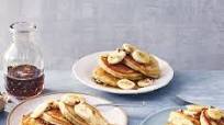 Easy banana pancakes Easy banana pancakes
