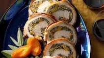 Wild Rice-Stuffed Pork Loin Wild Rice-Stuffed Pork Loin