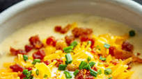 Classic Potato Soup Recipe Classic Potato Soup Recipe