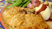 Breaded Ranch Pork Chops Breaded Ranch Pork Chops