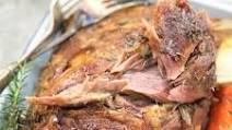 Slow Cooked Pulled Lamb Shoulder Slow Cooked Pulled Lamb Shoulder