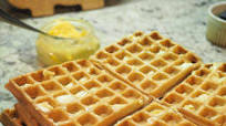 Saturday Morning Waffles Saturday Morning Waffles