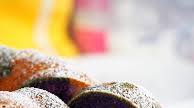 Ube Marble Bundt Cake Ube Marble Bundt Cake