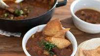 Rio Grande Valley Style Carne Guisada Rio Grande Valley Style Carne Guisada