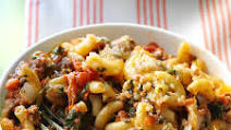 Spinach Beef Macaroni Bake Spinach Beef Macaroni Bake
