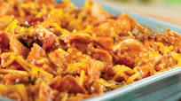 Beef Taco Bake Beef Taco Bake