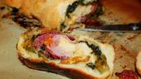 Antipasto Roll Antipasto Roll