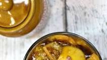Sweet 'n' Spicy Lemon Pickle in Instant Pot | Nimbu ka Achaar Sweet 'n' Spicy Lemon Pickle in Instant Pot | Nimbu ka Achaar