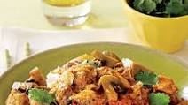 Thai Pork with Red Curry Thai Pork with Red Curry