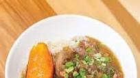 Pork Fricassee Pork Fricassee
