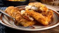 Crispy Air Fryer Cod Crispy Air Fryer Cod