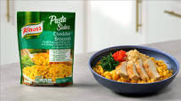 Chicken & Veggie Pasta Bowl Chicken & Veggie Pasta Bowl
