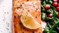 Air Fryer Salmon Air Fryer Salmon