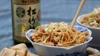 Takeout-Style Sesame Noodles Takeout-Style Sesame Noodles