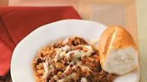 Southwest Beef & Rice Skillet Southwest Beef & Rice Skillet
