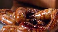 Braised Chicken Sausages Braised Chicken Sausages