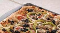 Olive Veggie Pizza Olive Veggie Pizza