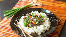 Mongolian Beef Mongolian Beef