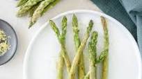 Pan-Roasted Asparagus Pan-Roasted Asparagus
