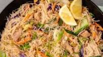 Vegan Filipino Pancit Bihon Vegan Filipino Pancit Bihon