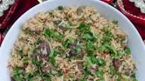 Leftover Goat Curry Biryani Leftover Goat Curry Biryani