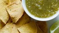 Homemade Corn Tortilla Chips Homemade Corn Tortilla Chips