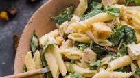 Chicken Caesar Pasta Salad Chicken Caesar Pasta Salad