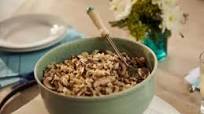 Wild Rice with Mushrooms Wild Rice with Mushrooms