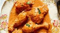 Chicken Paprikash Chicken Paprikash