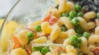 Lemon Pasta Salad Lemon Pasta Salad