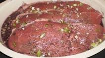New Zealand Lamb Marinade New Zealand Lamb Marinade